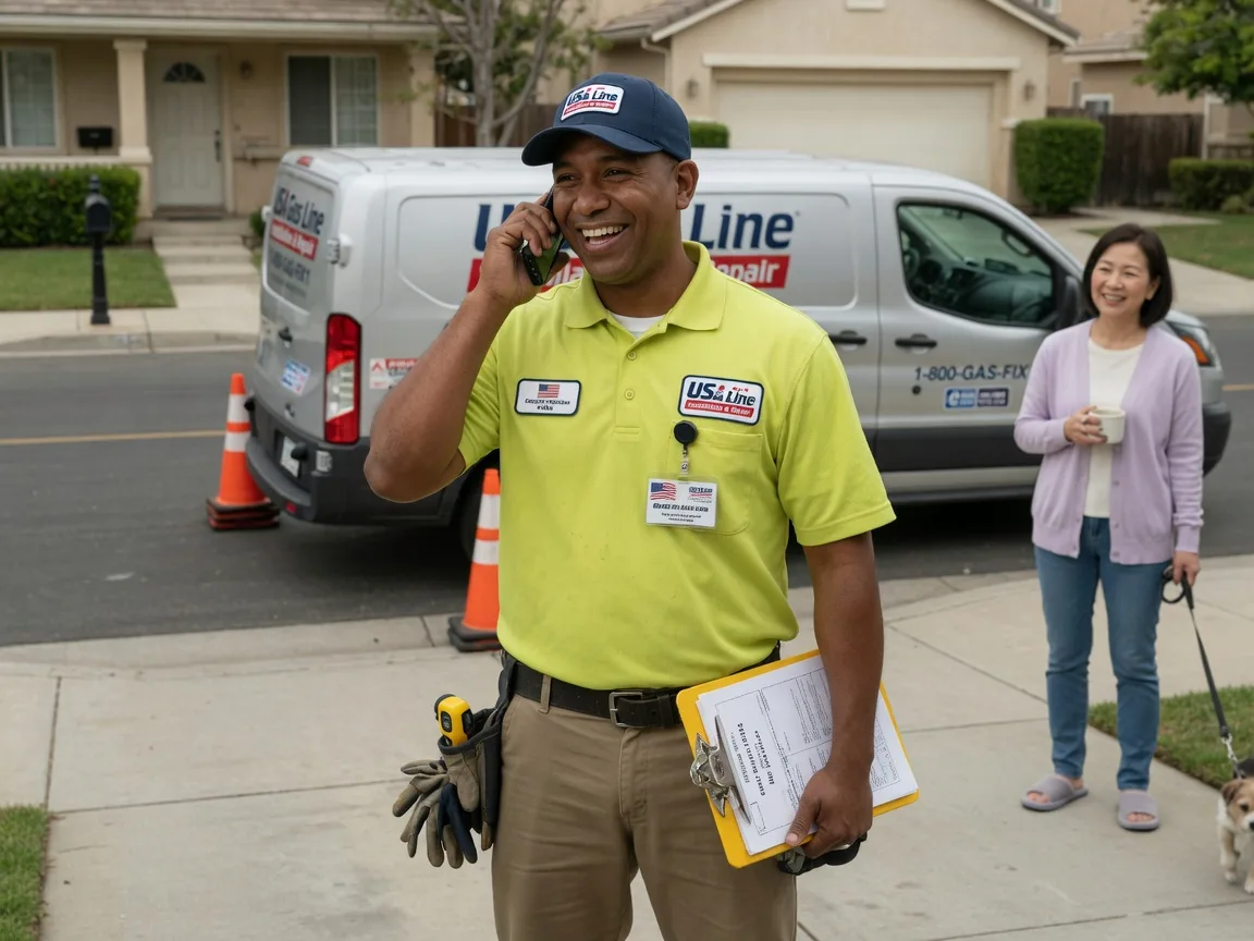 Gas Line Installation Rowe, NM FAQs